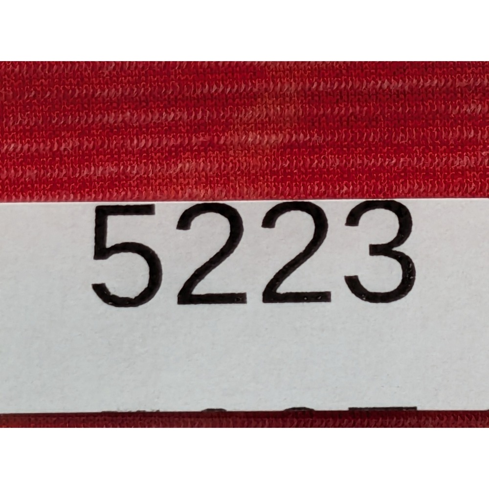Nike Dri-FIT Mens Red Training Hoodie Scuba Hood Zip Pocket Small RN56323 - Picture 12 of 12